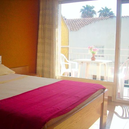 Apartmán Calella De La Costa Exteriér fotografie