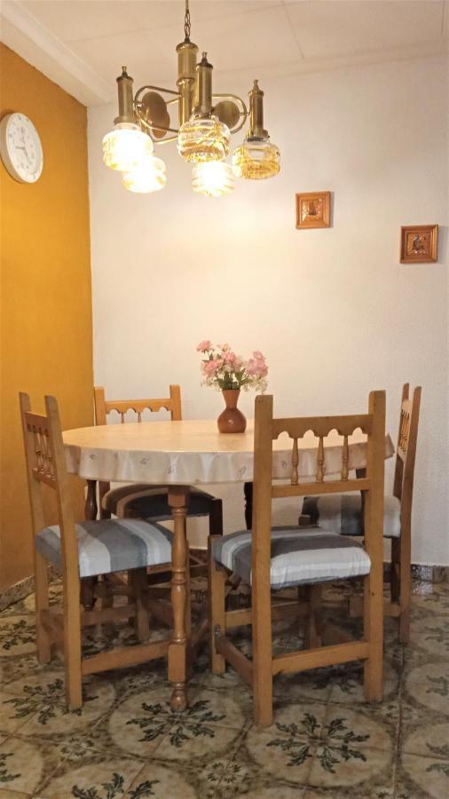 Apartmán Calella De La Costa Exteriér fotografie