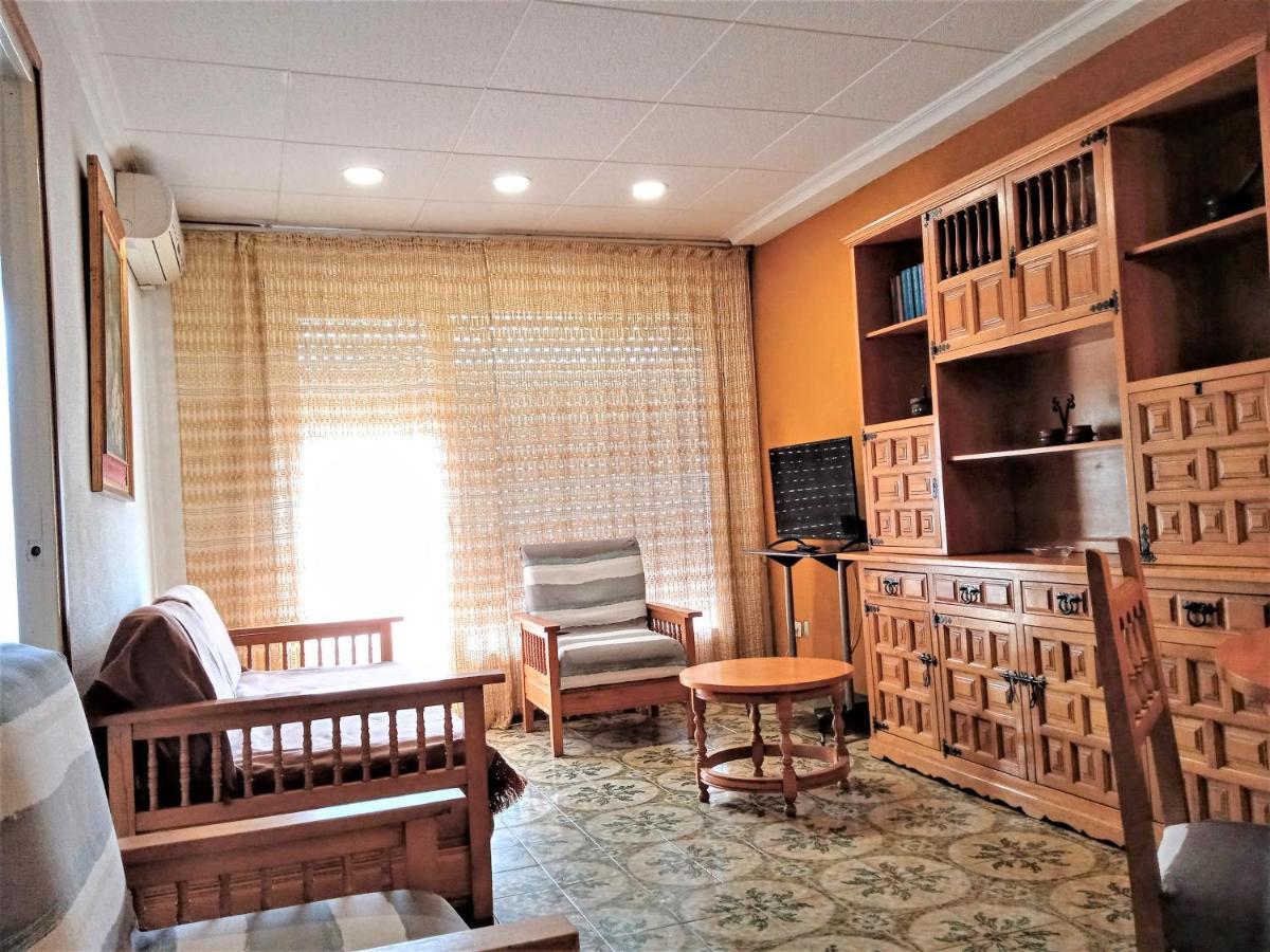 Apartmán Calella De La Costa Exteriér fotografie