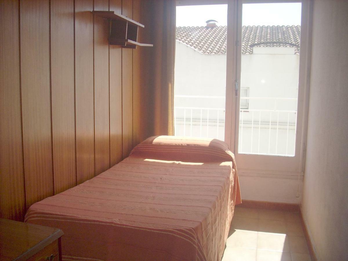 Apartmán Calella De La Costa Exteriér fotografie