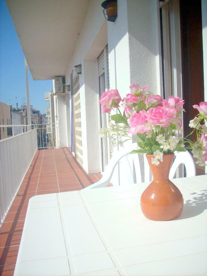Apartmán Calella De La Costa Exteriér fotografie