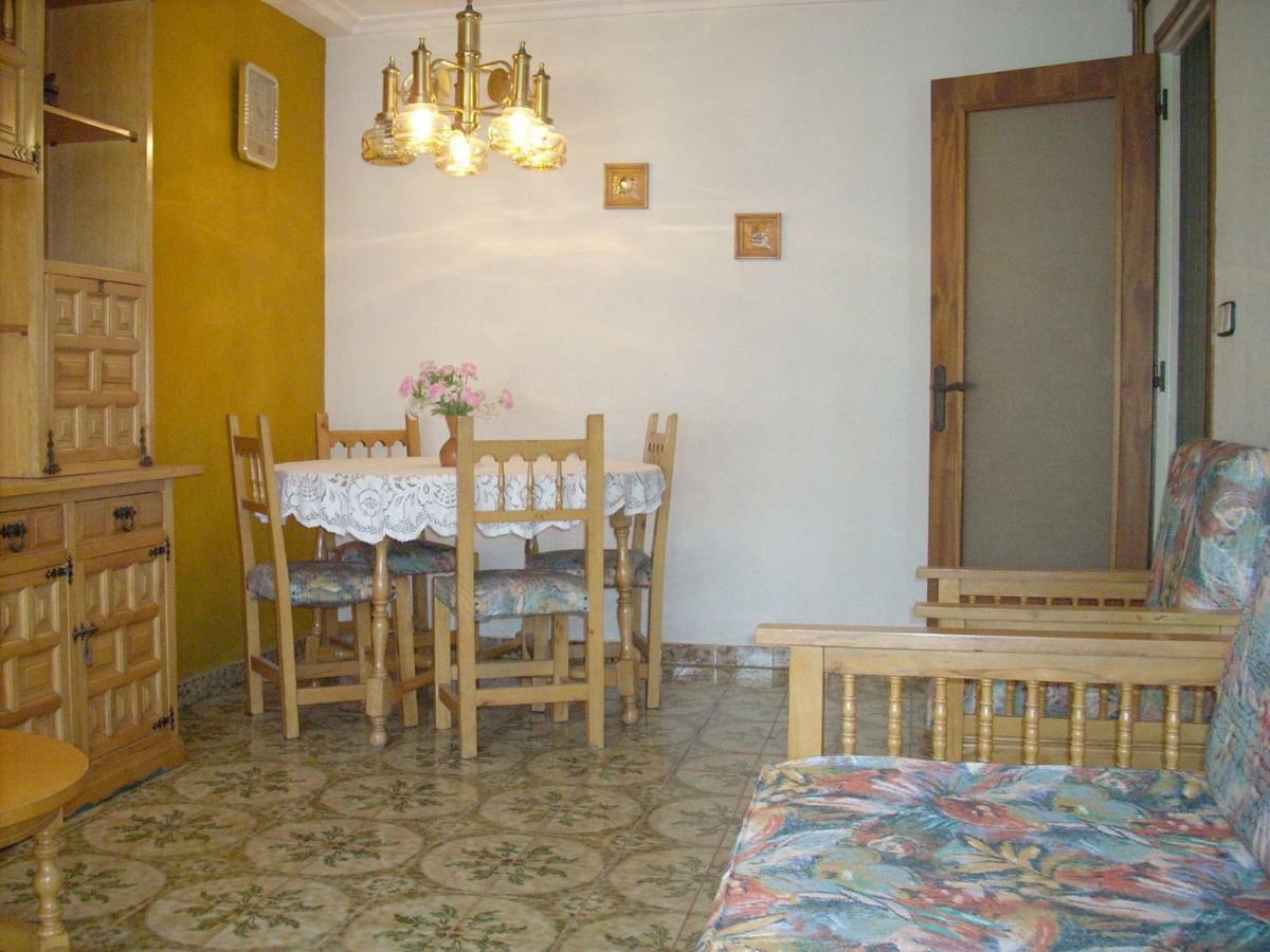 Apartmán Calella De La Costa Exteriér fotografie