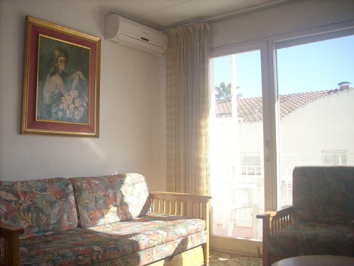 Apartmán Calella De La Costa Exteriér fotografie